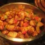 Pollo al horno con papas